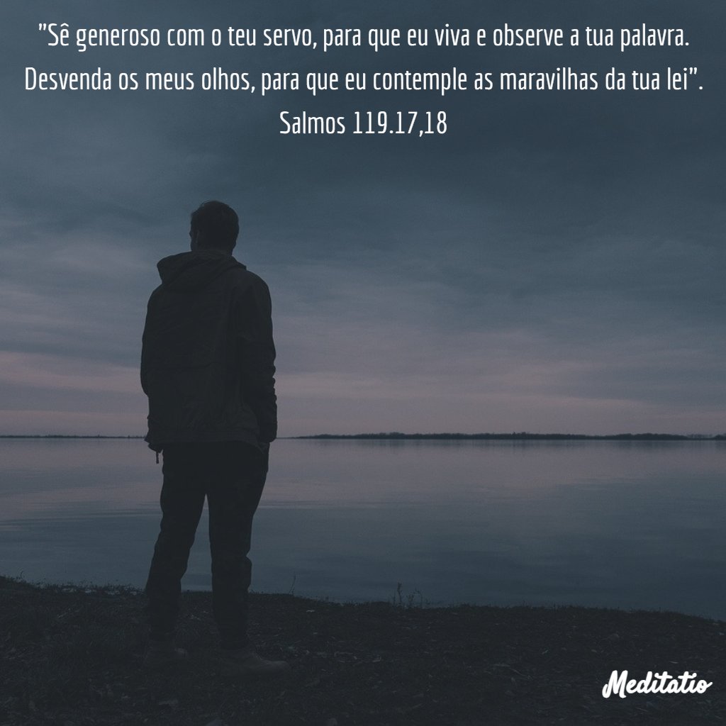 Meditatiobr's tweet photo. A Palavra de Deus é o alento que necessitamos para viver perante as adversidades da vida. O salmista aqui roga ao Senhor pela sua vida, para que seja permeada pela autoridade de Deus, reconhecendo a sua dependência da ação averbada e concretizada pelo Senhor. #Salmo119 #meditatio https://t.co/dHmuZ0znGl