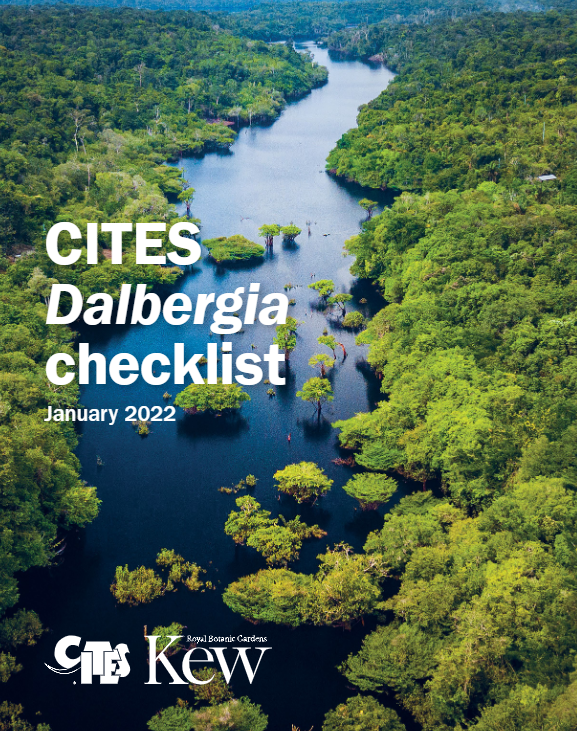 CITES's tweet photo. Rosewoods are regarded as one of the most widely traded wildlife products. In collaboration with Royal Botanical Gardens of Kew, the CITES community has an updated list of the around 300 species covered by the genus #CITESforForests https://t.co/6EspWhYHs7