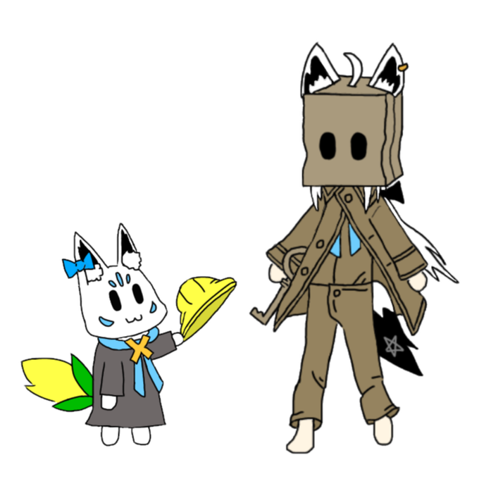 リトルナイトメア2のtwitterイラスト検索結果