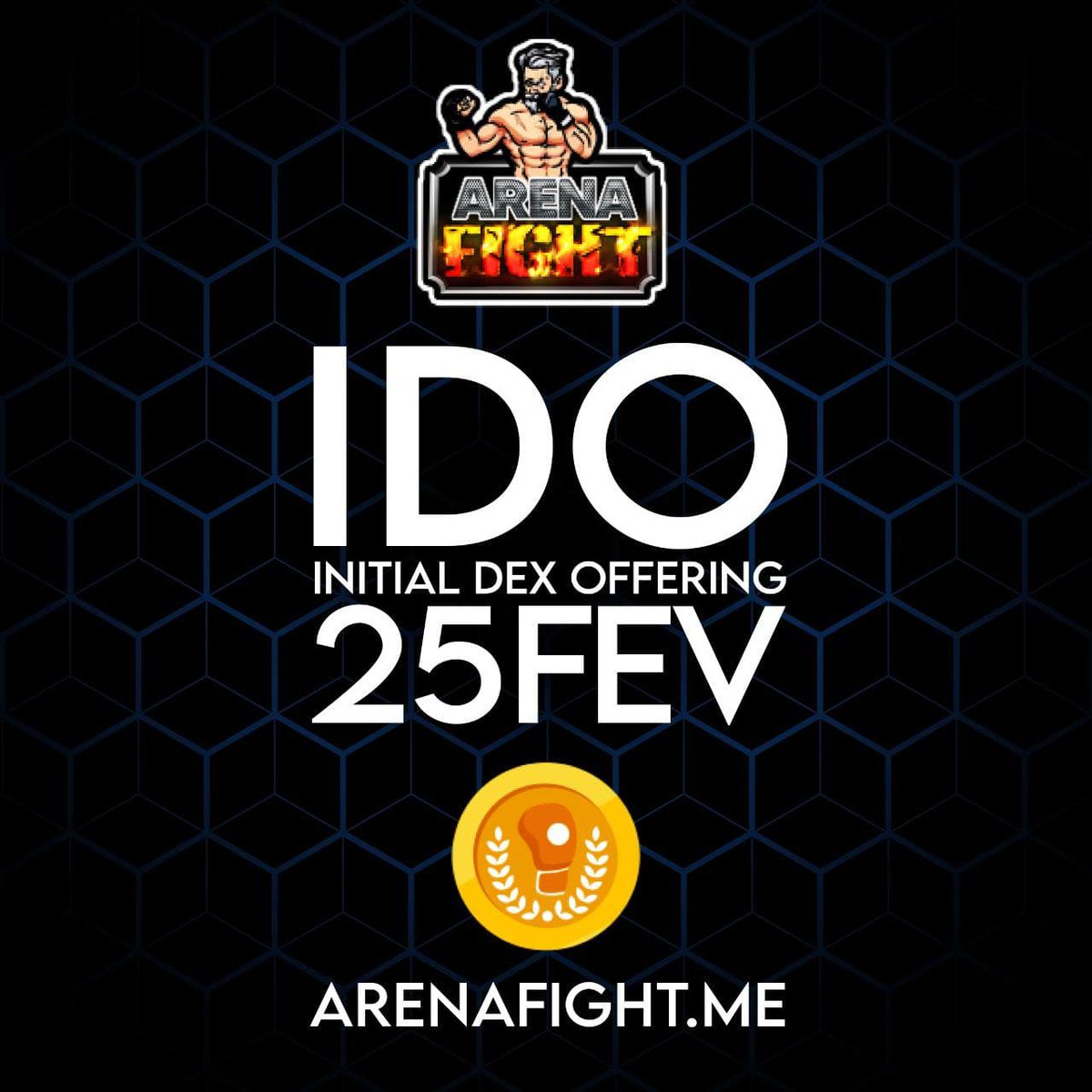 Arena Fight tweet media