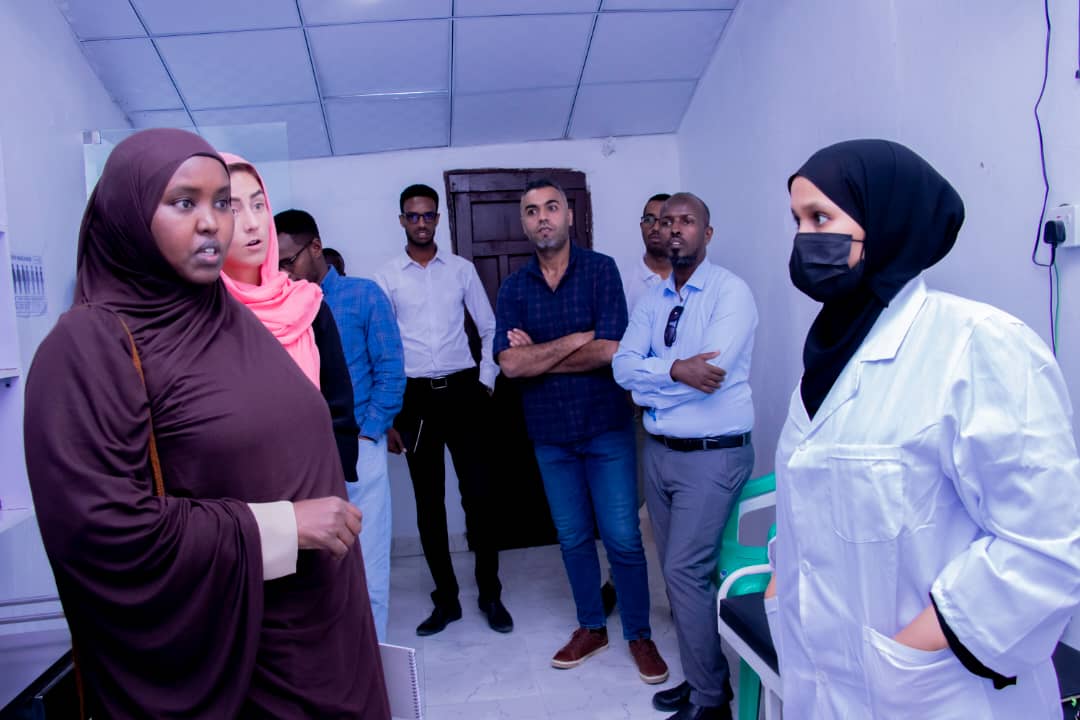 UNFPA_SOMALIA's tweet image. Yesterday, our Youth Team visited Hiraal Youth Center in Hargeisa, where we met and discussed with its staff and management. Youth centres play a crucial role in supporting the youth in Hargeisa.