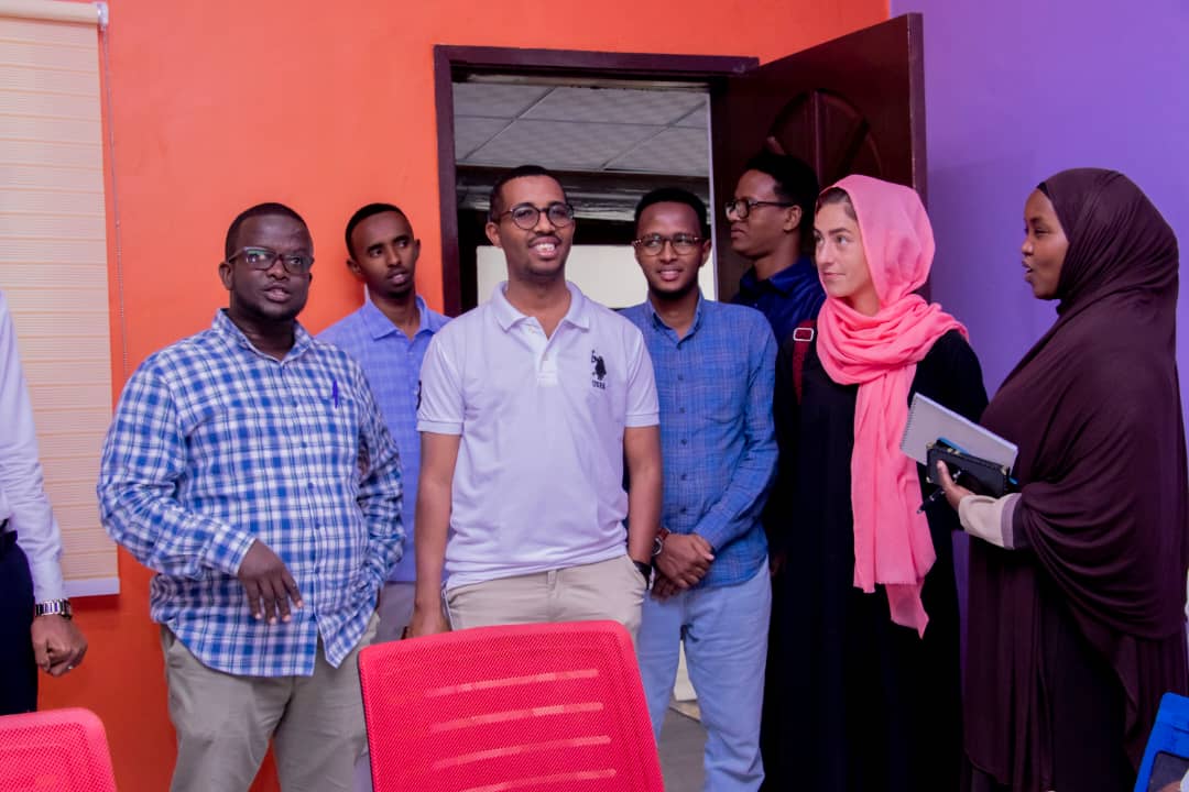 UNFPA_SOMALIA's tweet image. Yesterday, our Youth Team visited Hiraal Youth Center in Hargeisa, where we met and discussed with its staff and management. Youth centres play a crucial role in supporting the youth in Hargeisa.