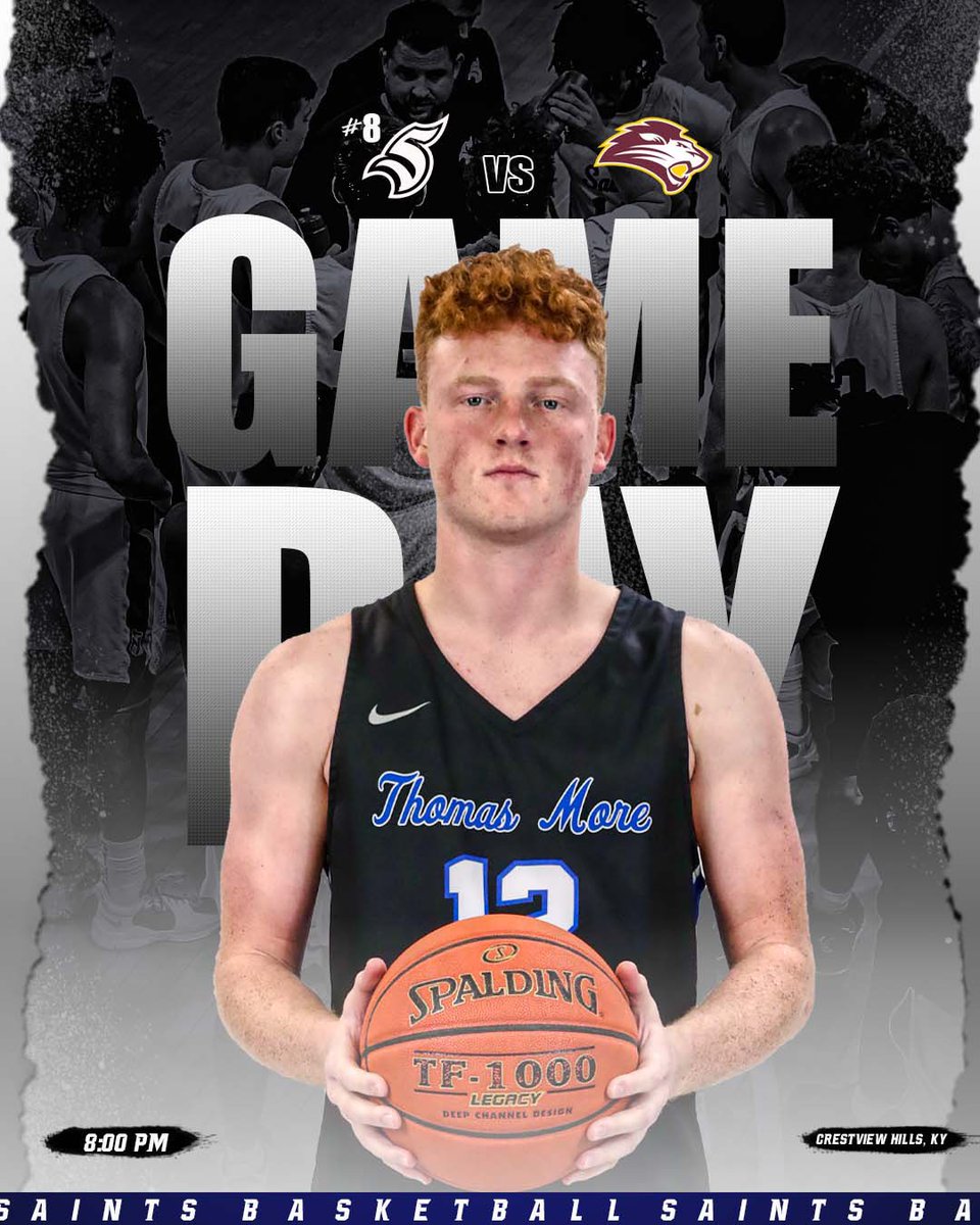 THOMAS MORE SAINTS BASKETBALL tweet media