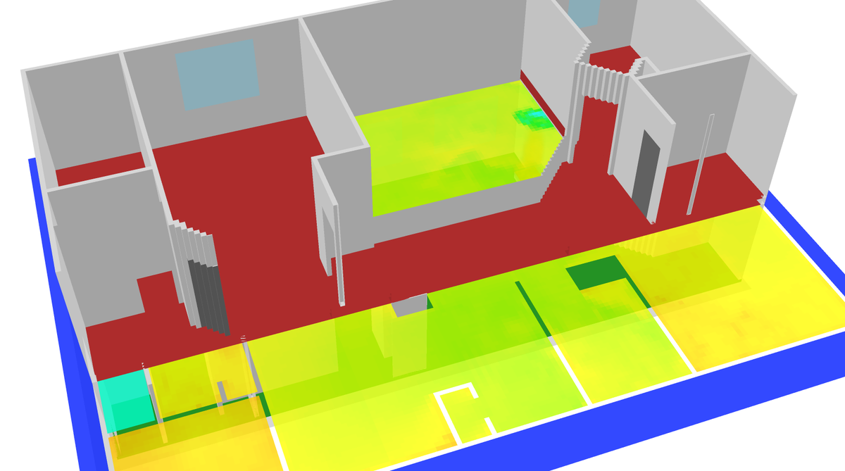 FSRI_org's tweet photo. Fire modeling is an important tool used for fire scene reconstruction and hypothesis testing. Learn about our contributions to the validation of #firemodels and their use to predict the environmental conditions in structure fires. https://t.co/fnXroaNZAw #fireinvestigation https://t.co/Ahmzb1ezhC