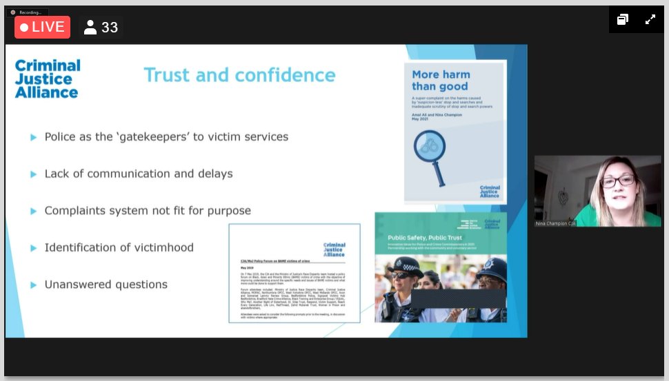 Great to talk to #GEVictimsServices conference today about improving victim trust, confidence and engagement; increasing opportunities for victims to help design and deliver services and how #restorativejustice can give victims a voice.