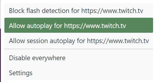 Uzivatel Karokai3 Na Twitteru Twitch Watchparties If You Are Struggling With Playback Error When Playing A Movie On Twitch Watch Parties On Pc Chrome Make Sure 1 You Have Amazon Prime Account