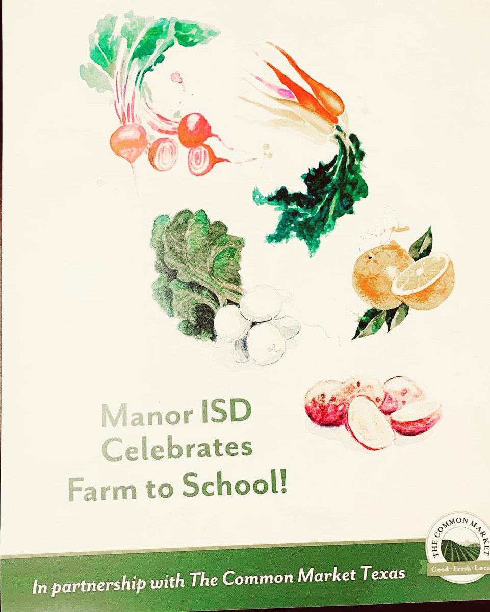 Manor ISD Food tweet media