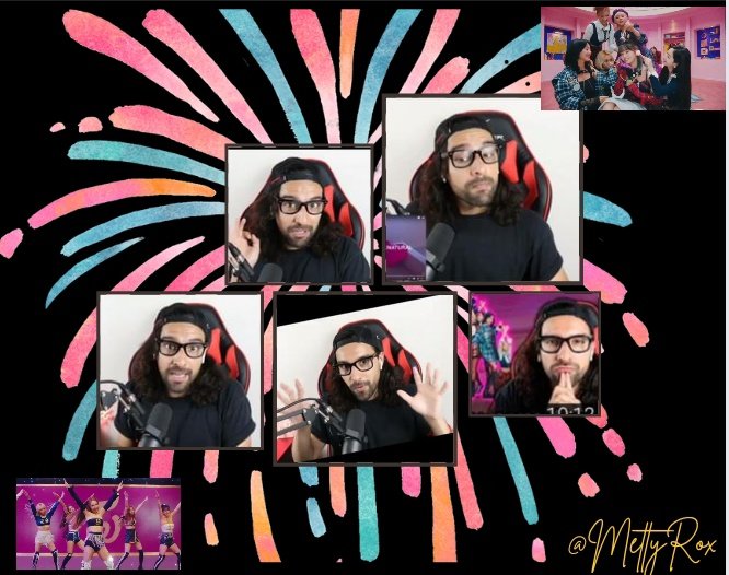 Roxtars_'s tweet photo. Una cancion que transmite alegría y es colorida con una melodía pegajosa que te hace adictivo a su ritmo.
Quieres saber a que se debe?
Te invito a escuchar esta maravillosa reaccion y conozcas los motivos musicales.
https://t.co/Ega9GJdD77
#MettyRox
#MettyRoxReaction 
#TWICE https://t.co/rFmuuiYDYh