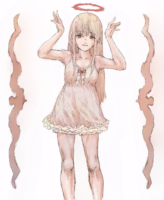 ネタに困った時のポーズ('・ω・) 