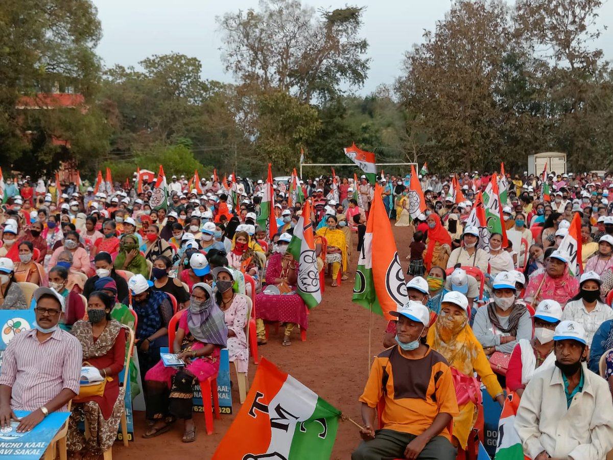AITC Goa tweet media