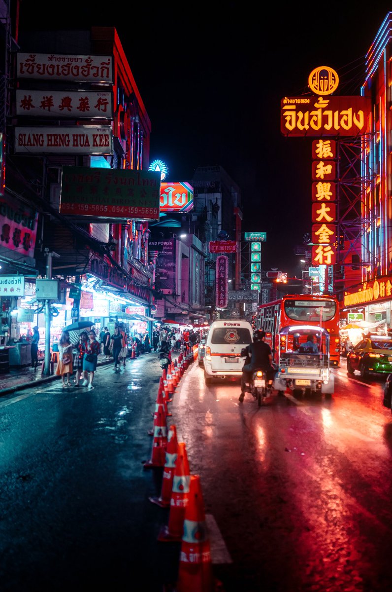 artisticx_'s tweet photo. CYBERPUNK BANGKOK 
—• 
https://t.co/e6hLJfFX5D 
•—
#NFTTHAILAND #NFTCommumity #NFTthai #nftphotography #cyberpunk https://t.co/OdakDoNU4u