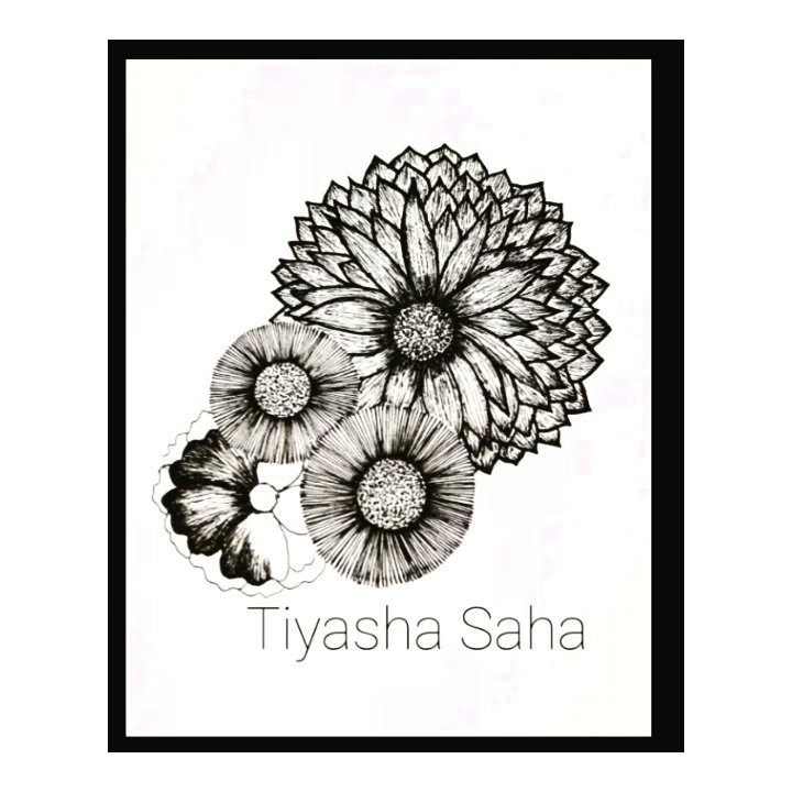 Tiyasha010's tweet photo. My #art #artwork #artistsontwitter #artist #artphotography #sketchbook #sketches #Sketching #mandalaart #arthub #tiyasha10 @UtsavDutta18 @ArtMoots @rezkmariam693 #arttwt @SketchRetweets @Noor75461843 #artmoots #lineart @LegendDeols @SrkianDas04 @Challa_SRKian #patterns #artph https://t.co/EPbJS30rN4