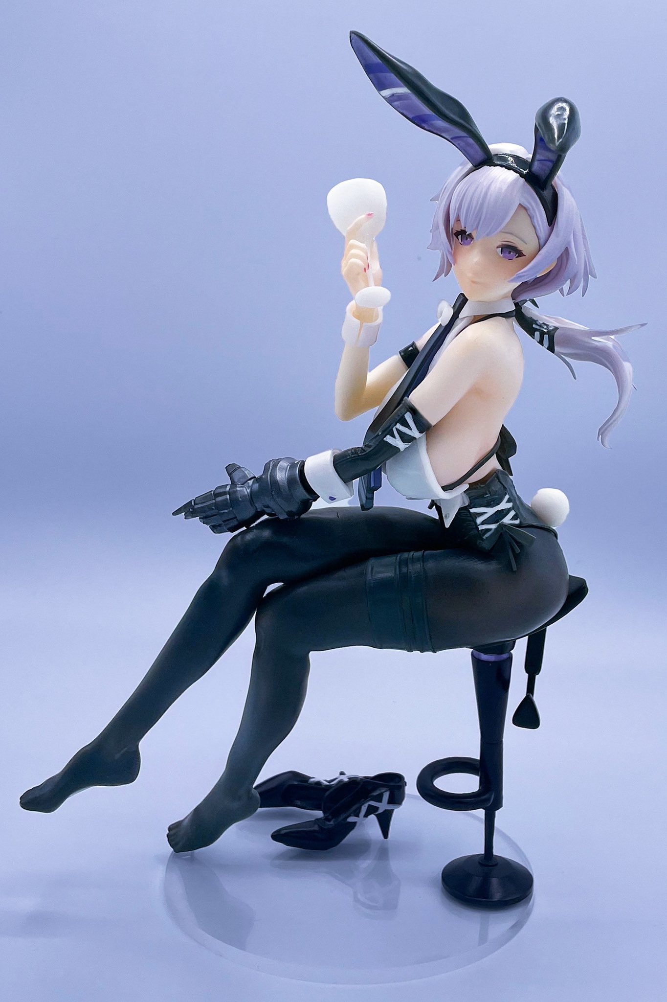 プリマス バニーガール.ver ガレージキット - フィギュア プリマス バニーガール.ver ガレージキット - フィギュア