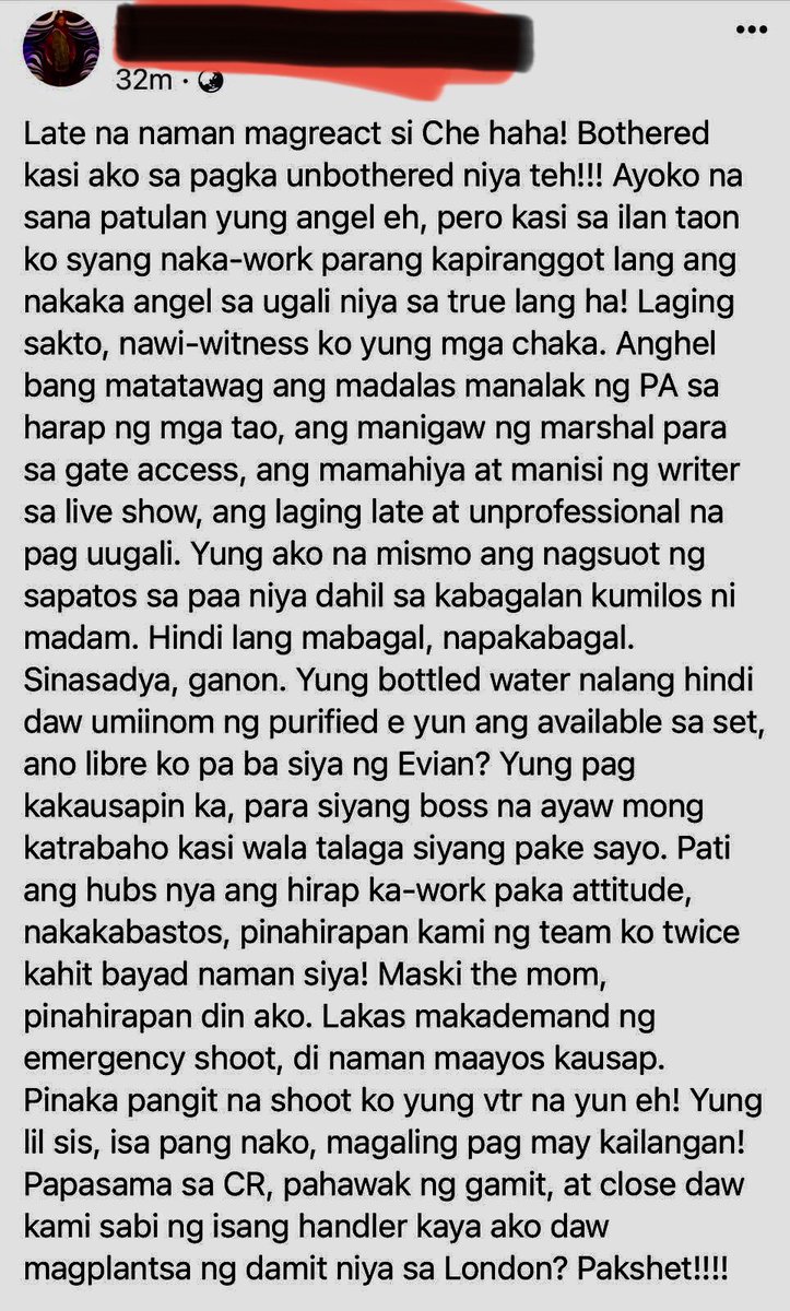 juansantos1210's tweet photo. Another TG Horror story from a former co-worker. https://t.co/OXI2Rpf2T3