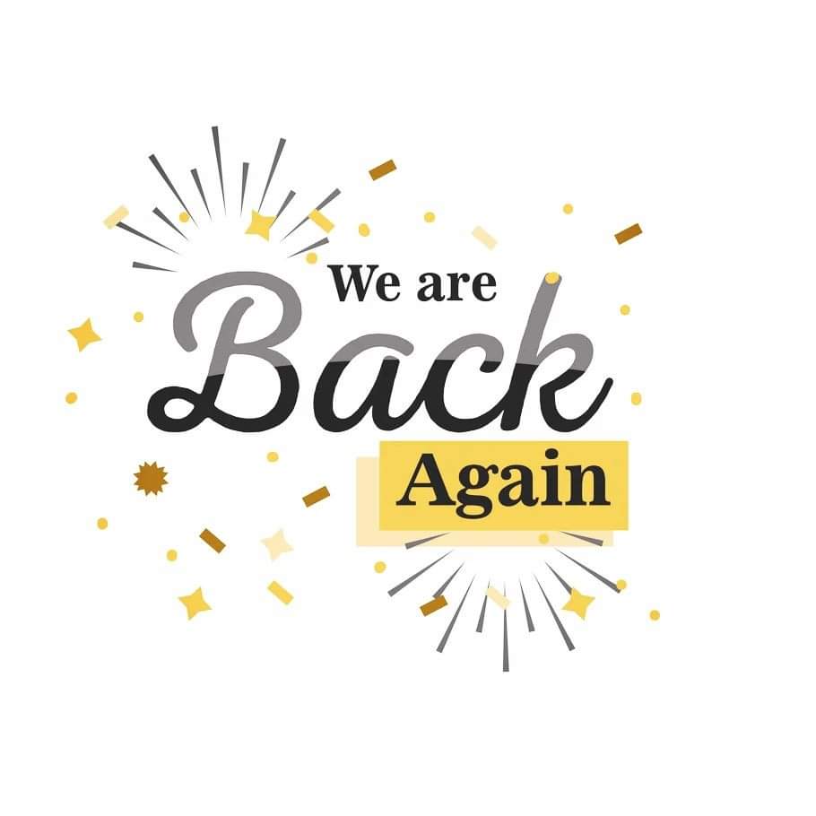 Covid finally caught up with us which meant we have taken some time off over the last few weeks! 

We are now on the road to recovery and, although we will be taking it easy over the next week or so, we are back supporting people where we can❤
 #supportingothers #workingtogether
