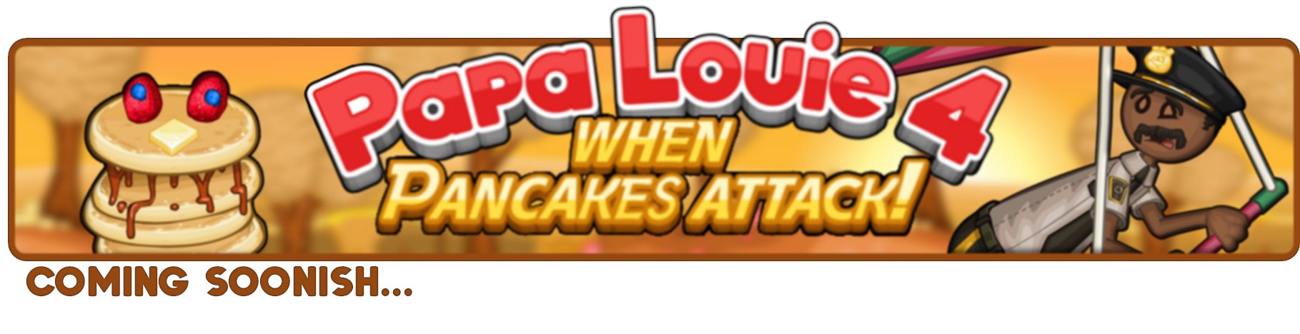 My new fangame - PL4:When Pancakes Attack! :D (Link to the topic in comment  sec.) : r/flipline