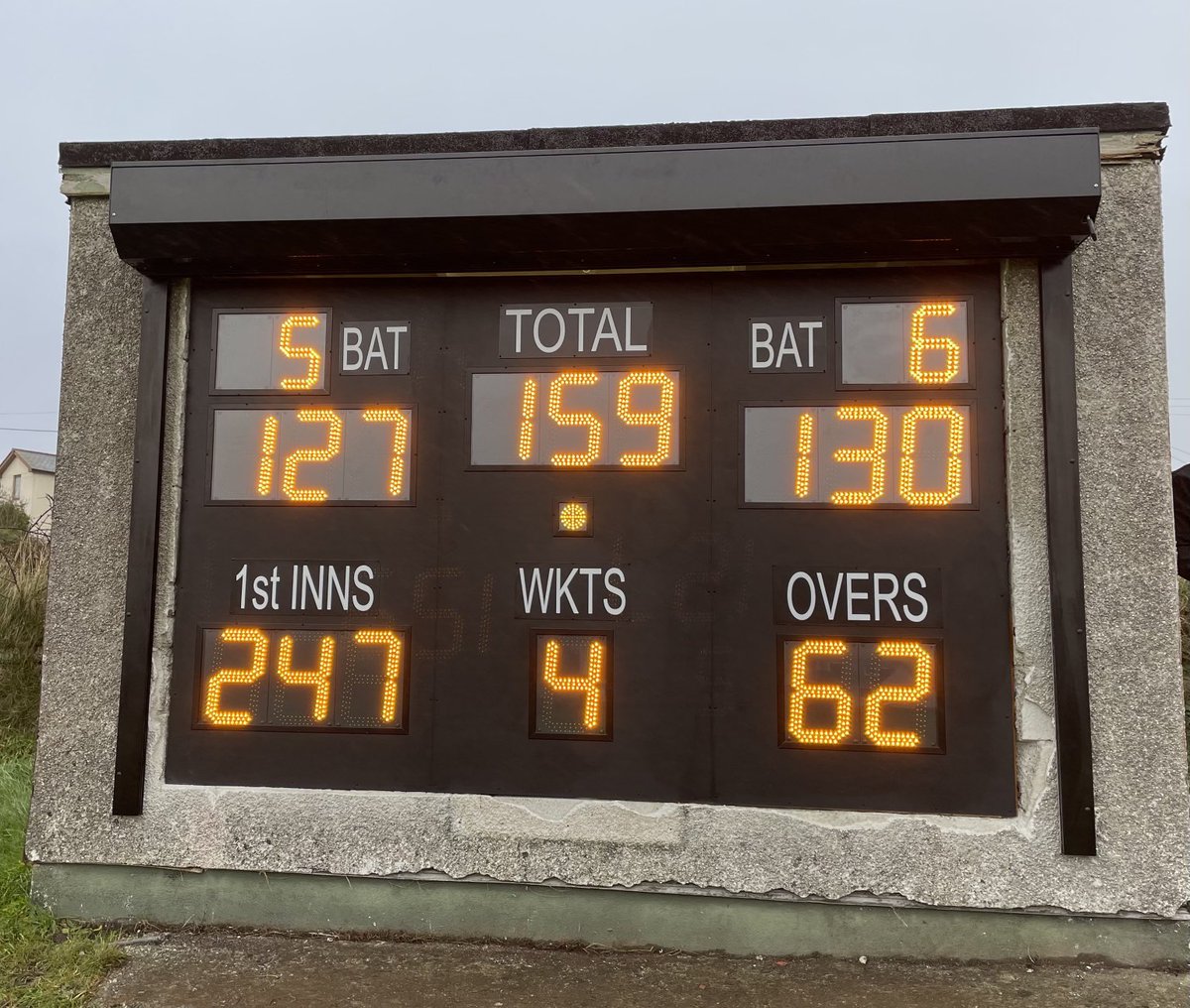 DurantSports_'s tweet image. A very successful week accomplished around several locations in Cornwall, please get in touch with us for all your scoreboard requirements #WeInstall #ElectronicScoreboards