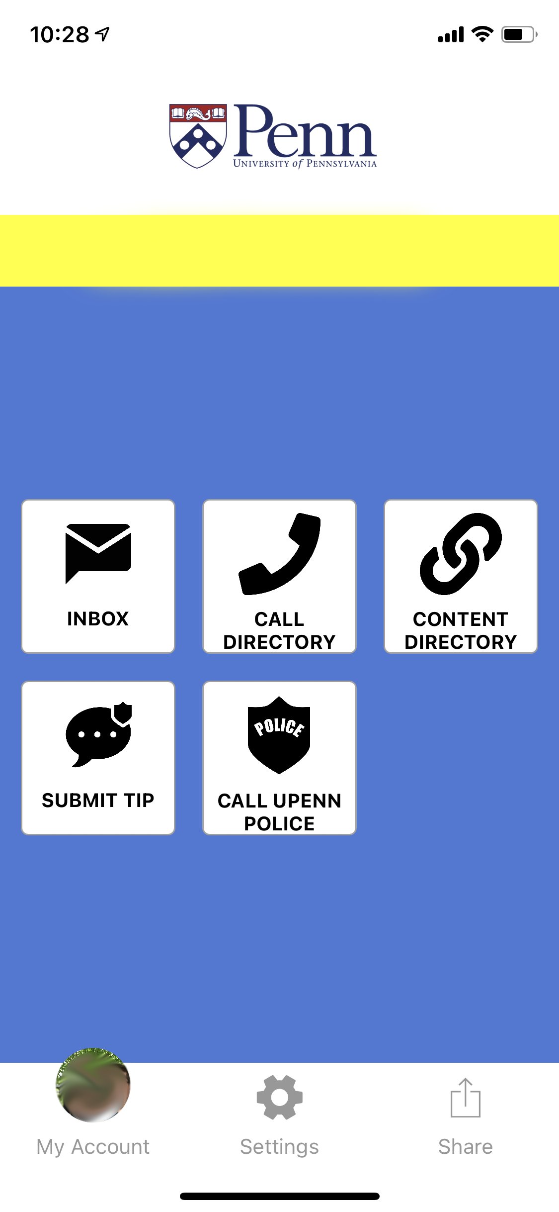 Penn Public Safety Penndps Twitter