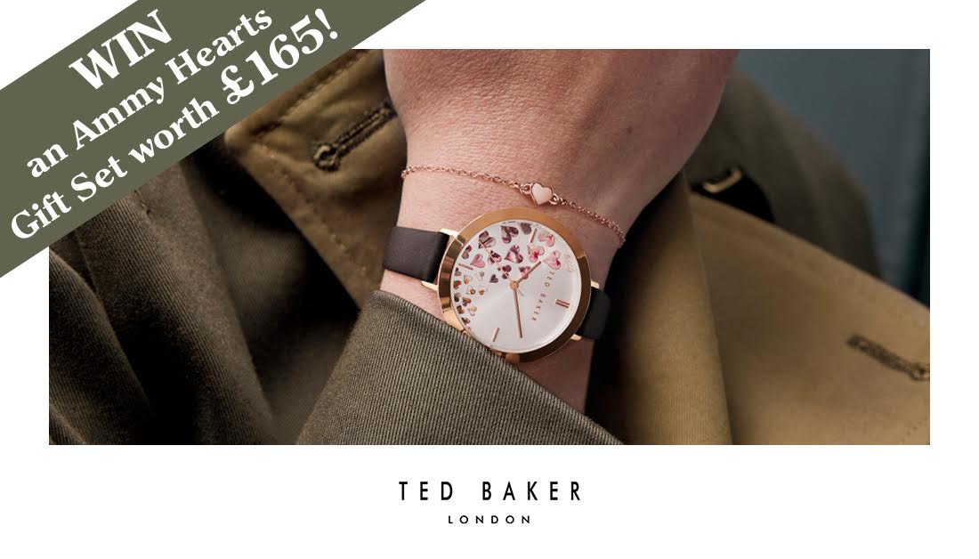 WatchShop's tweet photo. 💞#COMPETITION TIME 💞 #WIN a TED BAKER Ammy Hearts Gift Set worth £165! 😊 #TedBakerWatches

To enter:
Follow @WatchShop 
LIKE, RT and COMMENT below #TIMEFORLOVE

Ends 14/2 @ 2pm! T's&amp;C's apply: https://t.co/i0YUa6qB81 https://t.co/wMgqxxeTcj