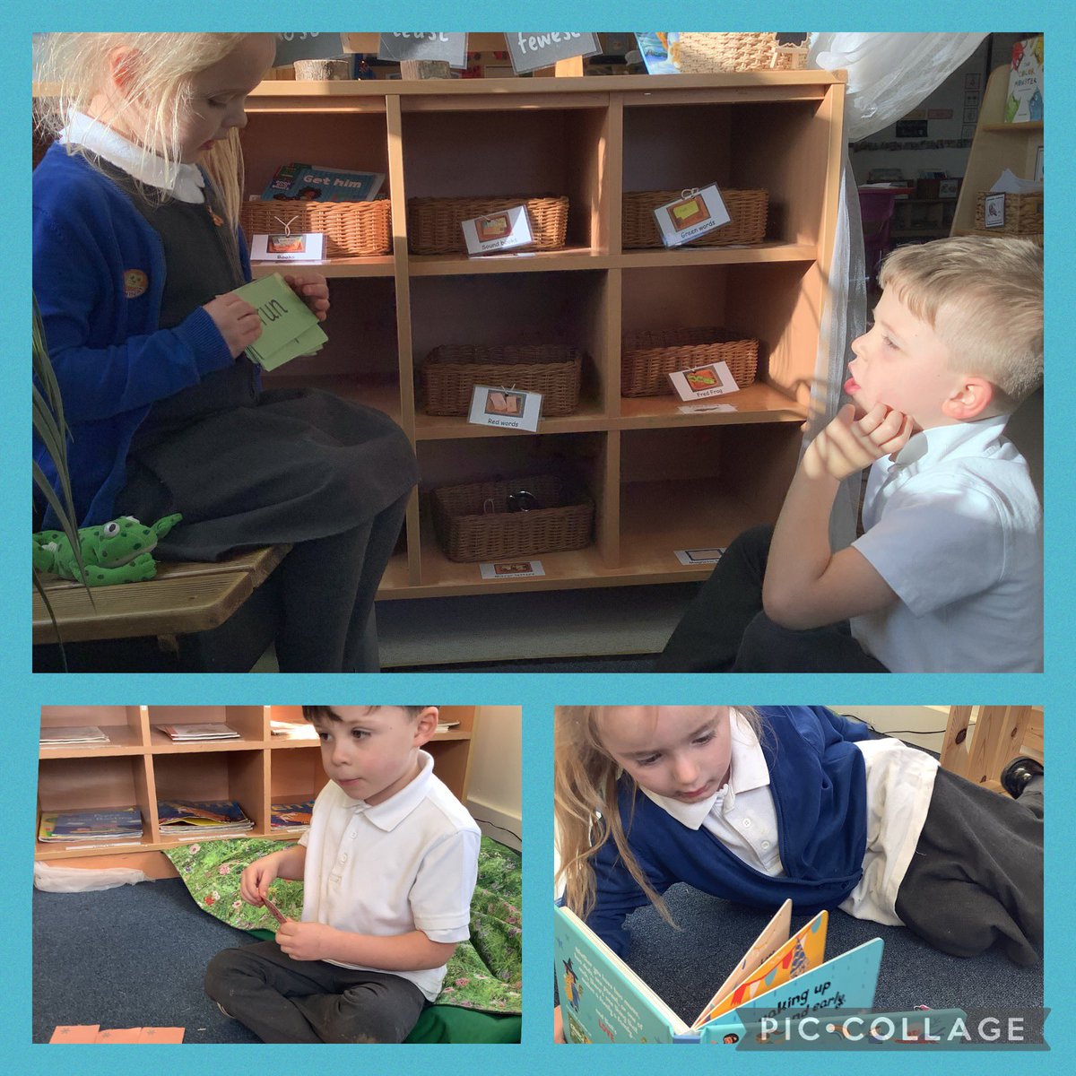 IPMATAshGrove's tweet photo. Our most popular area! #makingastrongstart https://t.co/LR9nBHAmUw