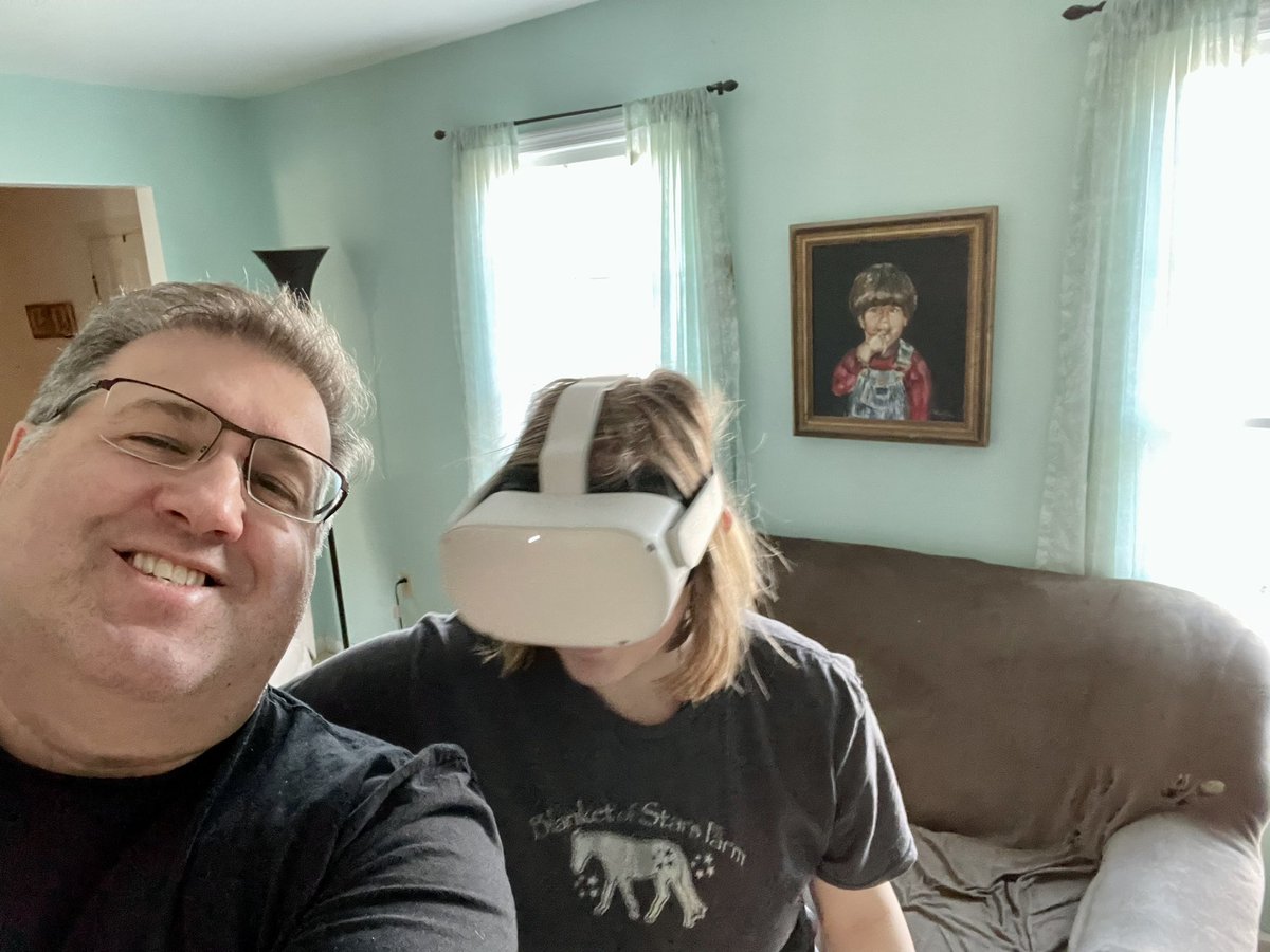 EvanMintzer's tweet photo. Big thank you to @JuniperNetworks for the wonderful prize. Unfortunately, I am not sure how much I will be allowed to use it. #ISpyMistAI https://t.co/xdBGPxzFER