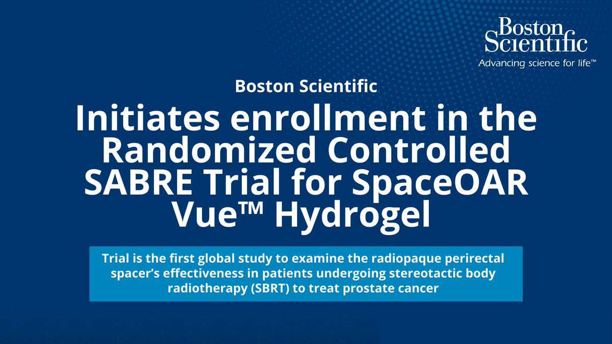 Boston Scientific Urology tweet media