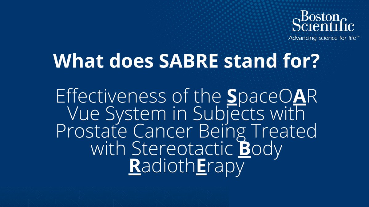 Boston Scientific Urology tweet media