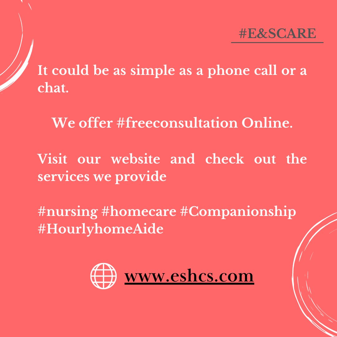 E&S Home Care Solutions LLC (ESHomeCareS_) Twitter