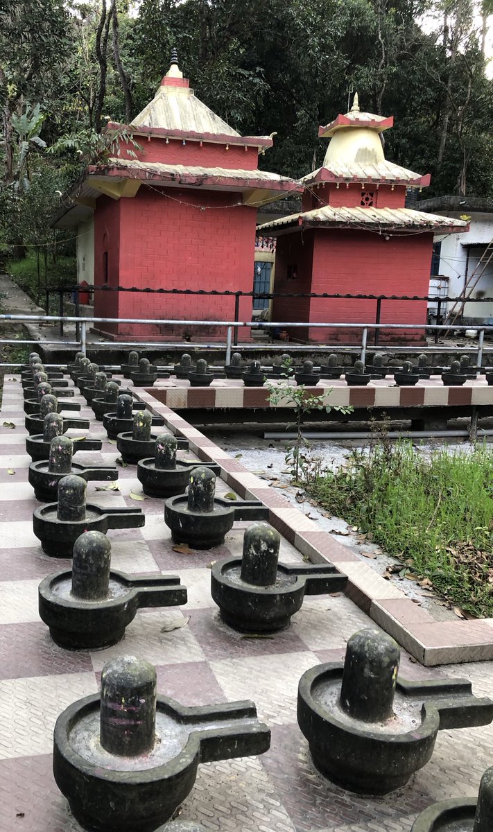 drbishnuhnepal's tweet photo. #TIMEforTRAVELwriting @ #OmkaaresworeMahadev in #Pokhara..interesting to step down to the temple & the bank of #SetiRiver in #RatoPairo and back with considerable change of height..so peaceful..simply temple needed maintenance..pic4,#Nepal's iron works..
@ #Himalayas-#UNSG #UNWTO https://t.co/Q83UU0PLQ1
