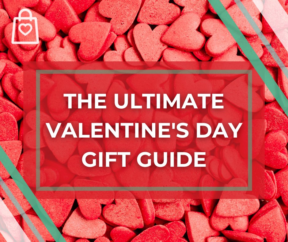 CharitableShopp's tweet photo. With Valentine's Day around the corner, here at @CharitableShopp we have created The Ultimate Guide to help you find the perfect present for that special someone in your life! 💞
Share the love this Valentine's Day and support amazing charities.
https://t.co/7vTBDuMTwz💝 https://t.co/M7fkwo9cQc