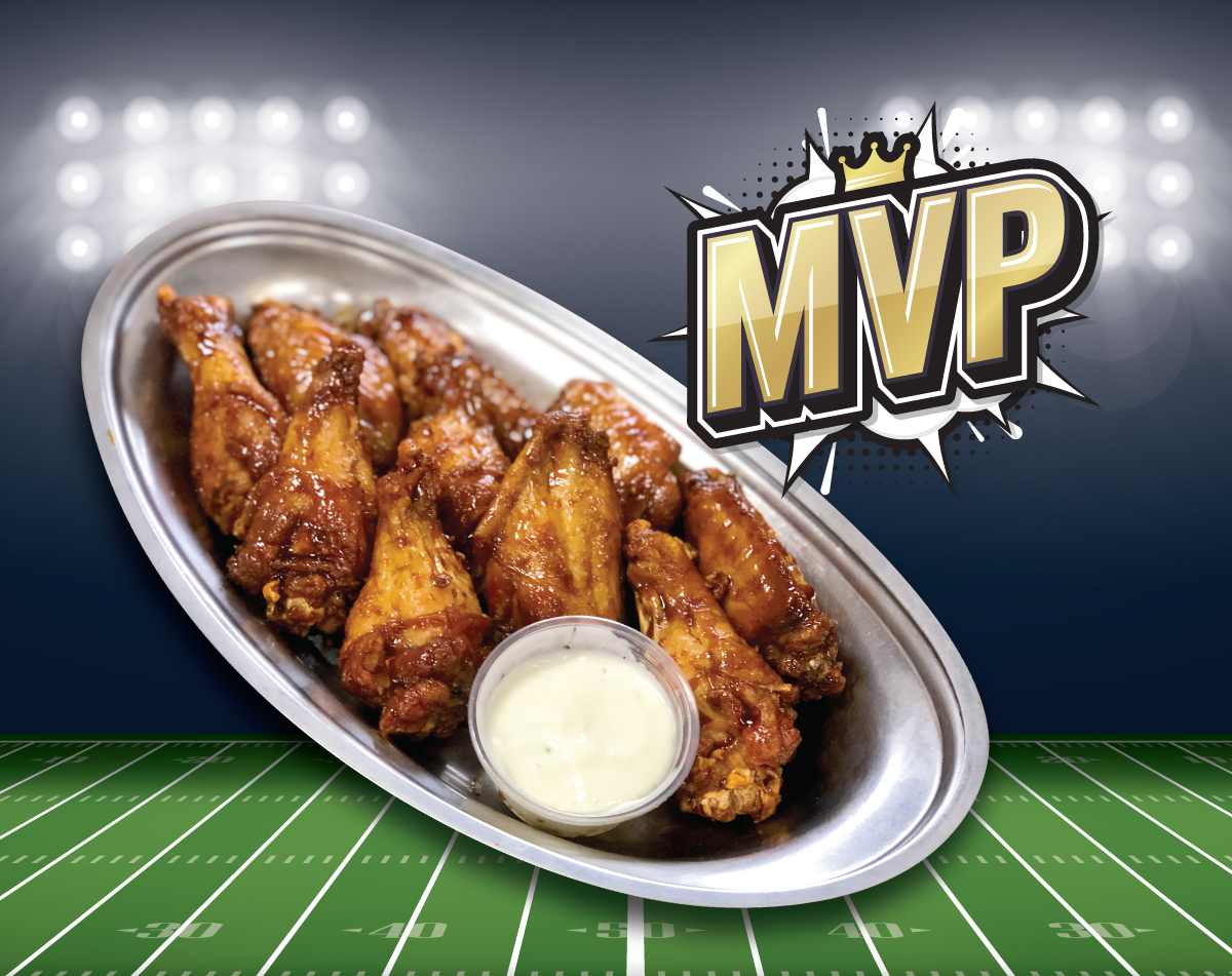 Wanna be the MVP this Sunday?
Pre-order Japanese-inspired wings ahead of time from our Harlem or World Trade Center locations!

#wings #chickenwings #superbowl #preorder #gameday

ow.ly/H0nC50HR9Uv
ow.ly/MofE50HR9Uw