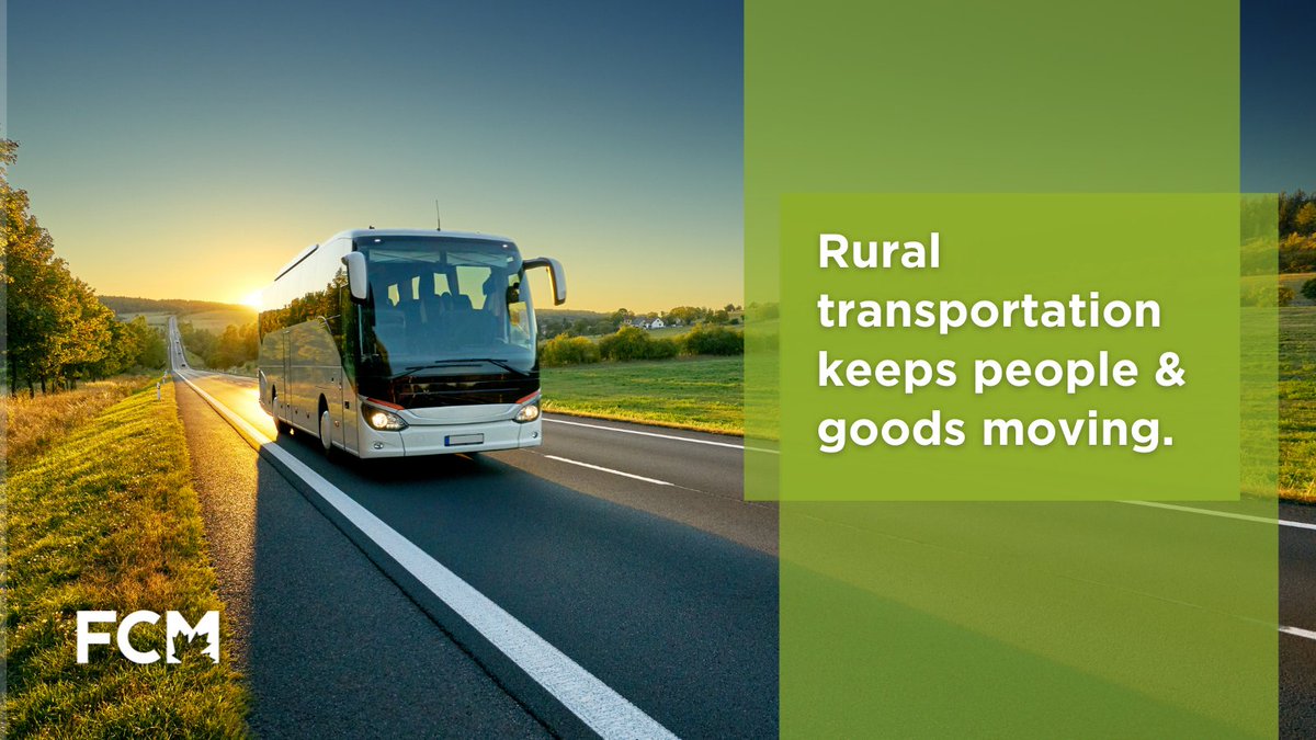 FCM is calling for a clear commitment to ending the deepening crisis in inter-community passenger bus services. It is vital that #Budget2022 includes support to keep bus services connecting communities big and small, for all who use them. fcm.ca/recovery