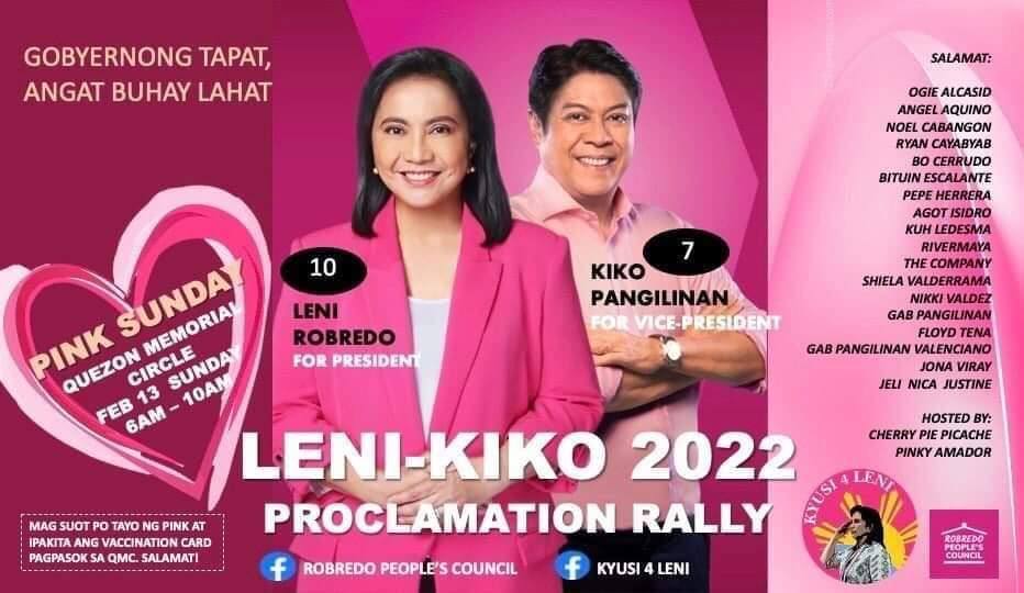nicoquejano's tweet photo. Ay ang daming performers???? 

Pinkchella yarn???? https://t.co/lvich52zjH