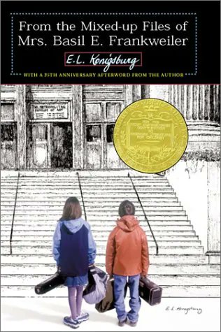 Happy Birthday to E.L. Konigsburg! 