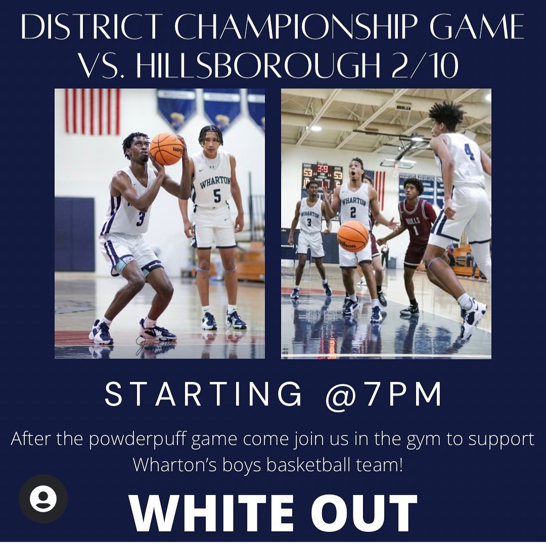 Wharton Boosters (@whartonboosters) on Twitter photo 