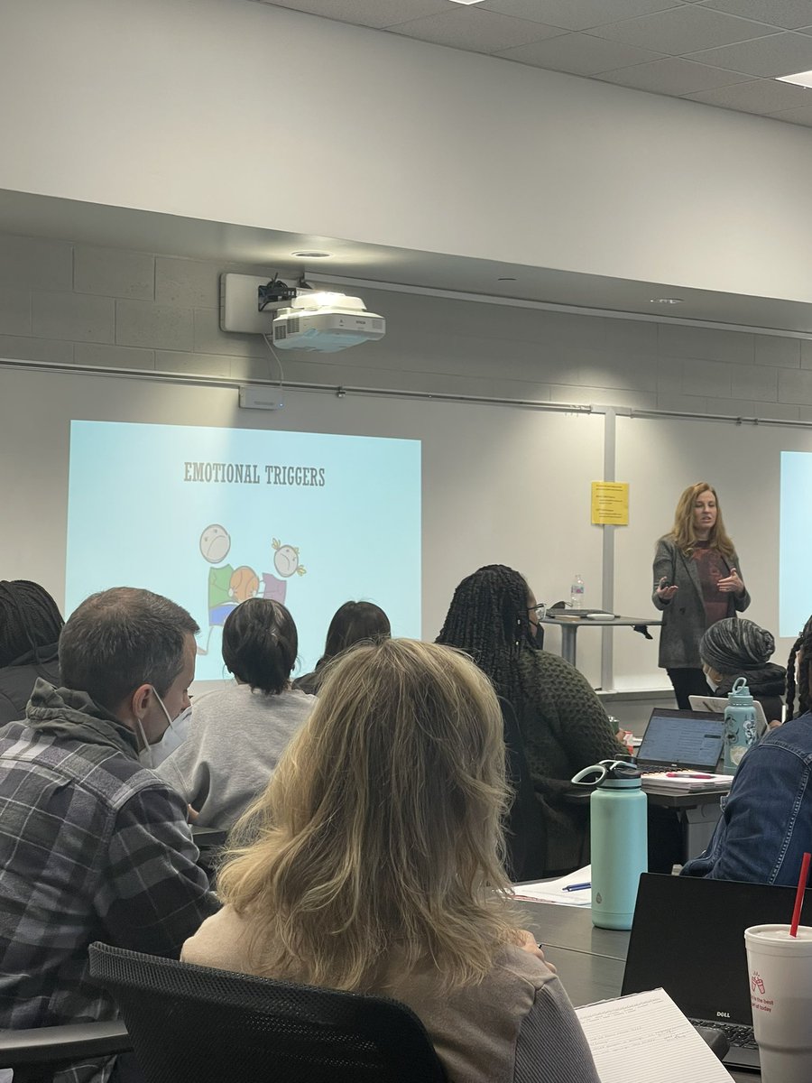 TessaBarbazon's tweet photo. Thanks to @NCYI for partnering with @ClarkeCoSchools to bring Allison Edwards to help our amazing school counselors develop our solutions focused counseling techniques to better support our students. #NationalSchoolCounselingWeek https://t.co/JKsc1DdYjG
