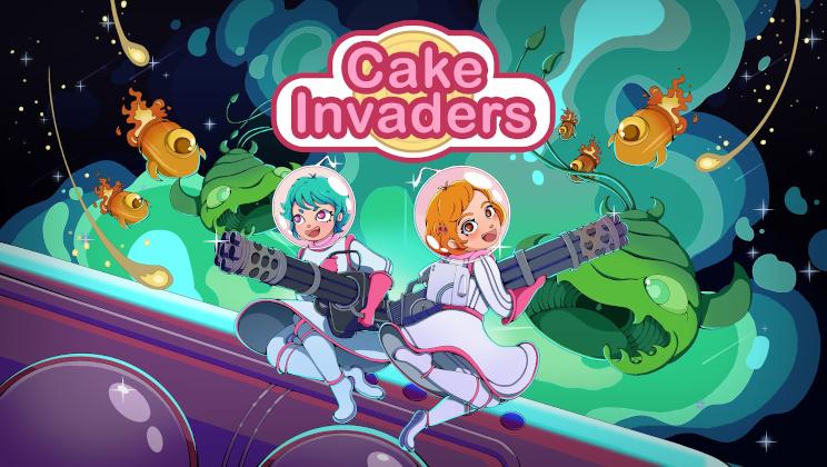 XboxAddicts's tweet photo. Cake Invaders - Review

https://t.co/xjTimP9rla

Cake Invaders is delightfully retro and took us back to those Atari Space Invaders days.

@zoo_games_staff @eastasiasoft #CakeInvaders #SpaceInvaders #IndieGame #Cake #Review 🎂🍰✨ https://t.co/z0k1ZBgxxz