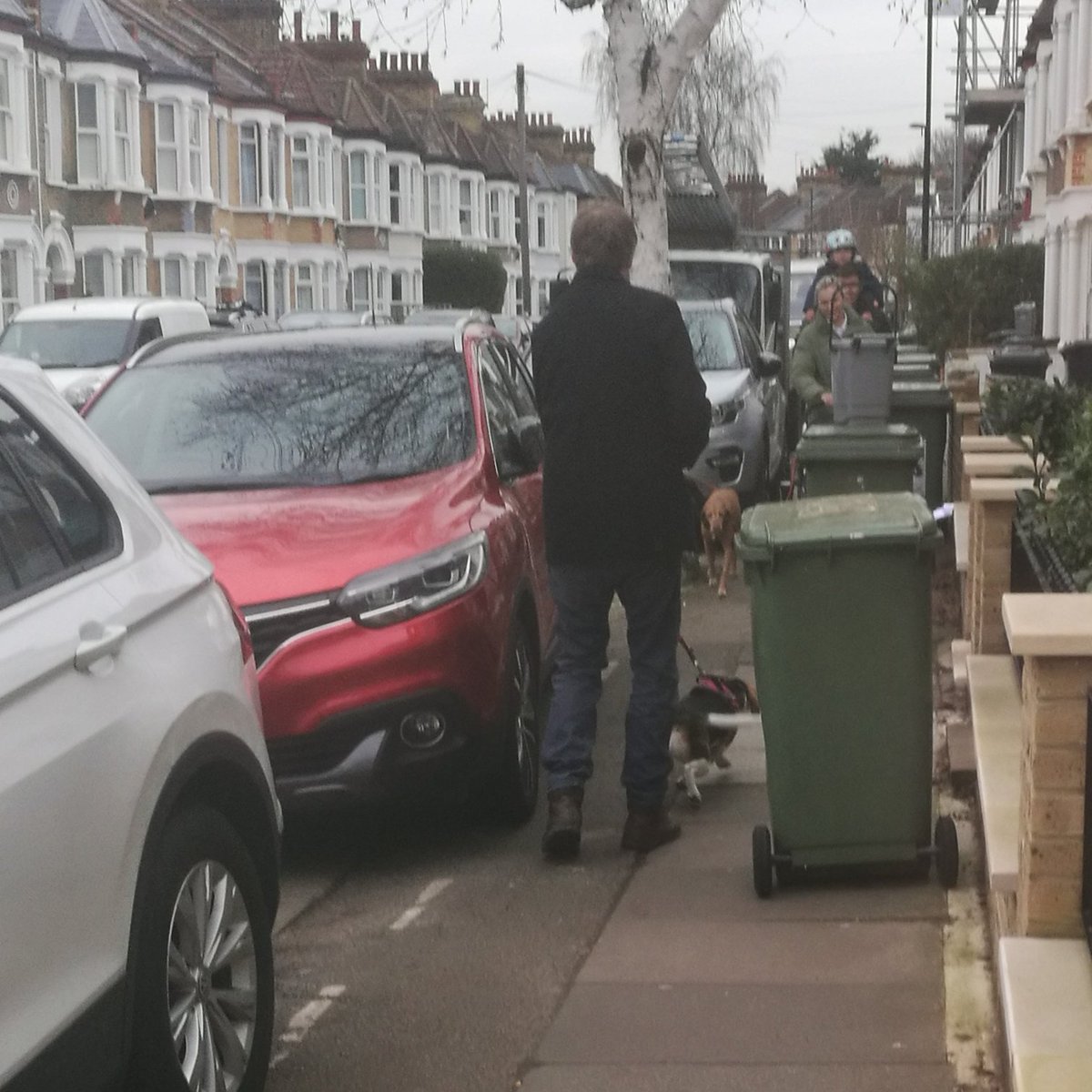 CPRELondon's tweet photo. MEDIA RELEASE: London boroughs failing to use "most effective tool" at their disposal to reduce carbon emissions and pollution - and it's free. 
https://t.co/i4HWTgSTAZ
CPRE London is calling on London boroughs to urgently re-assess parking policy https://t.co/3VyjHAlebv