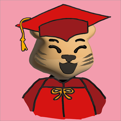 CFTE_Edu's tweet photo. Bibliophile - Chan is the most supportive and endearing character in the #Tiger888 NFT clan.
She is embracing the future like you..
We're minting 200 Tiger NFTs tomorrow at 8 AM (GMT)!
Join the waitlist to get your own limited edition #NFT 👉https://t.co/wLzmj2HQfk
#NFTGiveaway https://t.co/63xv63uMx0