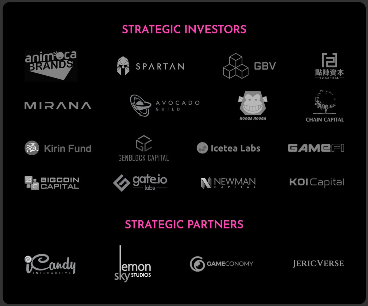 Agent1XYZ's tweet photo. And on our partner's page, we start small, but we like how we look. #jericverse #metaverse #NFTCommunity 

🍻Tell a friend! #AgentsUnite🕵️‍♀️🚀📟 https://t.co/yxFmymQQB5