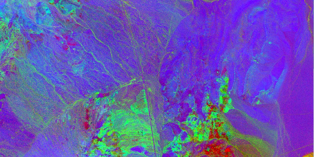 GeoByENVI's tweet photo. Can you measure #CO2 and methane using #hyperspectral data? In a recent @IEEE_GRSS webinar, our L3Harris colleague @asoconnor discussed analysis and application of #AVIRIS data to track atmospheric emissions.
Watch the recording here: https://t.co/815UvEAeC0 https://t.co/cCgtOF8TfO