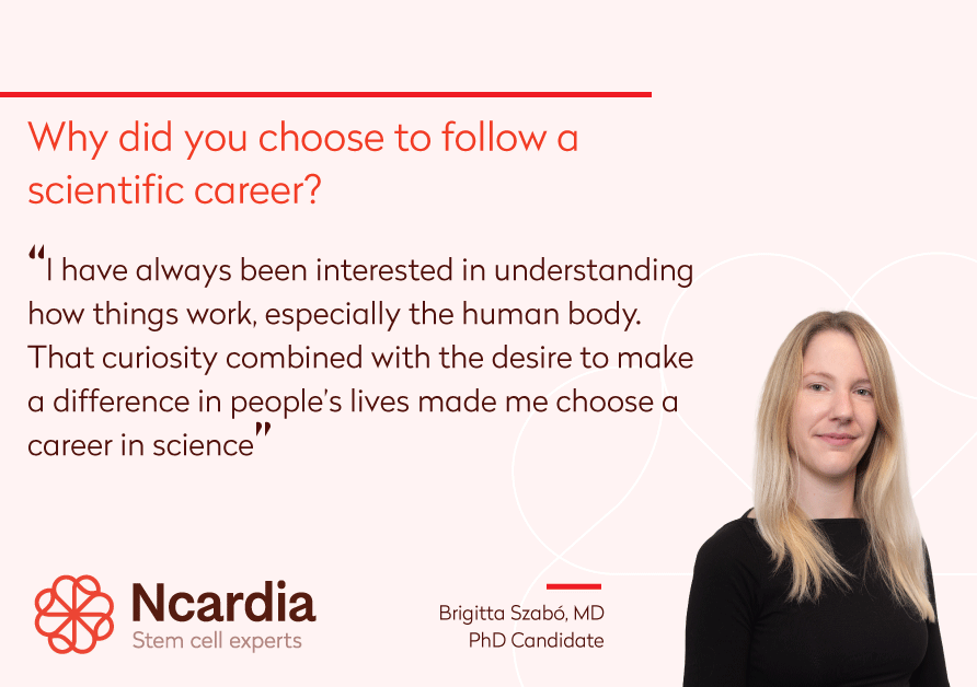 NcardiaStemCell's tweet photo. This week we are celebrating the International Day of Women and Girls in Science! 3 of our female scientists share their experiences to encourage young girls to pursuit a scientific career

Join our team!
https://t.co/LOPml3zNqR

#WomenInScience #WomenInSTEM #WomenScienceDay https://t.co/3rSPxyJH1S