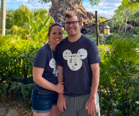 aVoice4ALS's tweet photo. 2018-19
#ALS dx then halted progression for 1+ yr during & after #NurOwn P3
2020
Declined for next 1+ yr w/o NurOwn
2021
Regained some function in NurOwn #EAP
2022
Walking around #MagicKingdom
@BrainstormCell & @FDACBER you hold Matt's future in your hands.
#HelpHimLive
#MND https://t.co/P6NB8KXslH