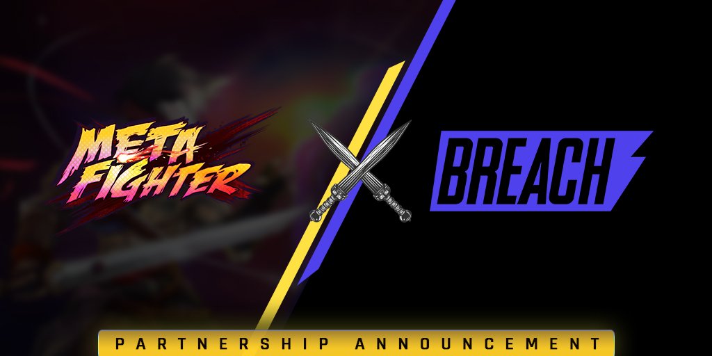 MetaFighter_NFT's tweet photo. We are joining forces with @Breach_GG, the first gaming system based on Terra (LUNA). They are working to transform gamers' online identify into a Metaverse avatar. ⚡

We are working together to make such amazing innovations a reality for MetaFighter 🔥

#NFT #NFTs #NFTCommunity https://t.co/HLh2FMXBTw