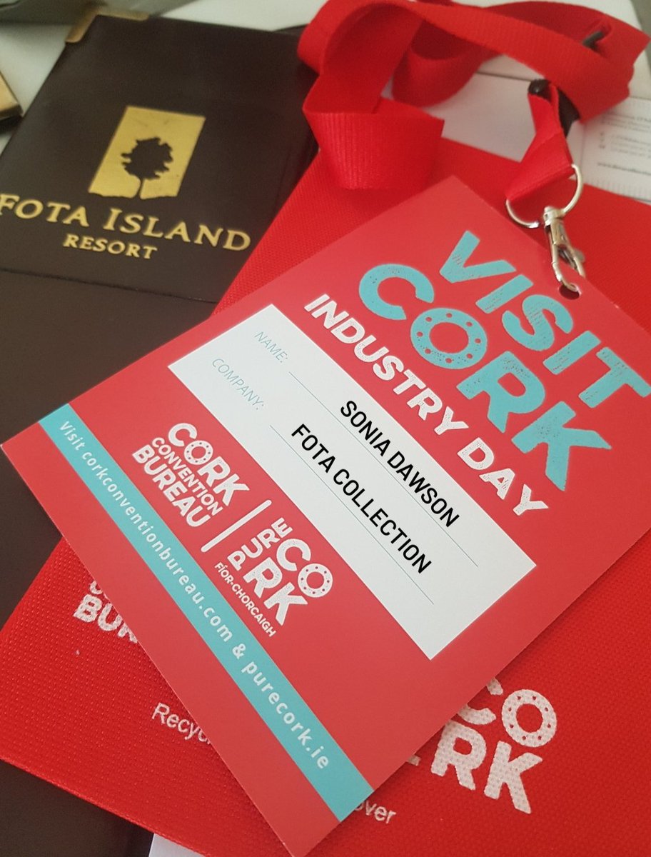 s_cribbin's tweet photo. Great morning to see everyone @FotaIsland @Conference_Cork https://t.co/7uzN5w9fci