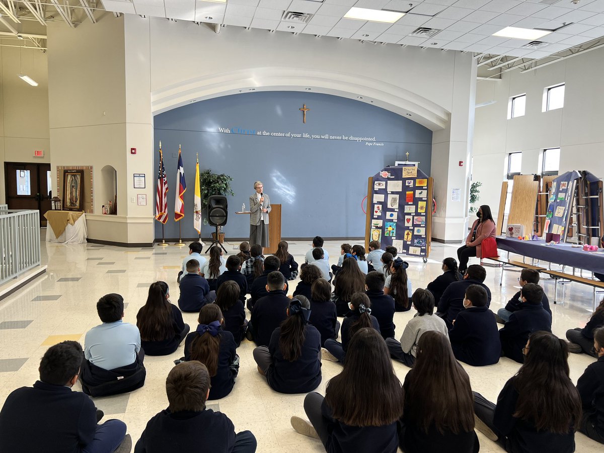 All Saints Catholic tweet media