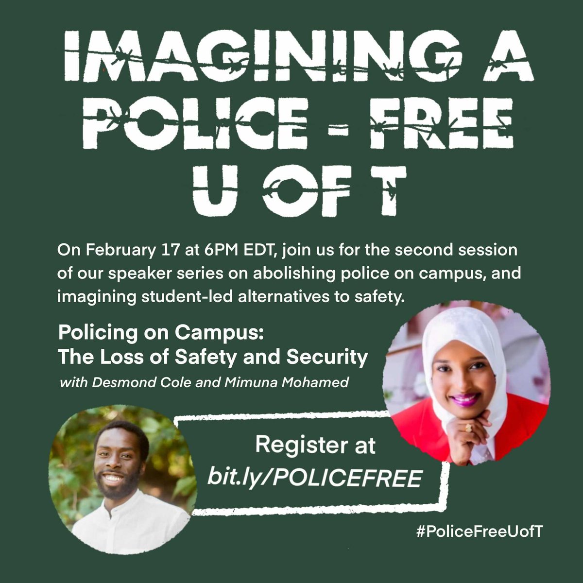 The University of Toronto Law Union tweet media