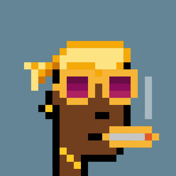 PunksGoldenArmy's tweet photo. 🎉🎉🎉🎉 Airdrop #17 🎉🎉🎉🎉

Claim this nft CPGA #573 for Free Free Free...
1. Like &amp; Retweet
2. Comment Eth address below

#nft #nfts #nftdrop #airdrop #cryptopunks #goldenarmy #opensea #giveaway #nftart  #eth #polygon #MATIC 

 https://t.co/W96sLzt5t0 via @opensea https://t.co/7MWohZMXZp