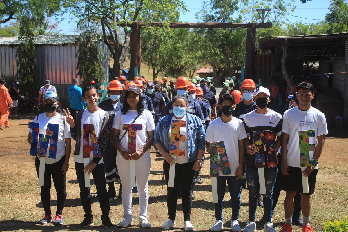 mateare_de's tweet photo. BRIMUR Mateare presente en el lanzamiento departamental del plan contra incendios forestales 2022 🌳🌳🔥🔥 llevado a cabo en Villa del Carmen.
#𝐆𝐨𝐛𝐢𝐞𝐫𝐧𝐨𝐬𝐋𝐨𝐜𝐚𝐥𝐞𝐬𝐍𝐢 
#𝙎𝙤𝙢𝙤𝙨𝙋𝙪𝙚𝙗𝙡𝙤𝙋𝙧𝙚𝙨𝙞𝙙𝙚𝙣𝙩𝙚 https://t.co/Dcff0STGTv