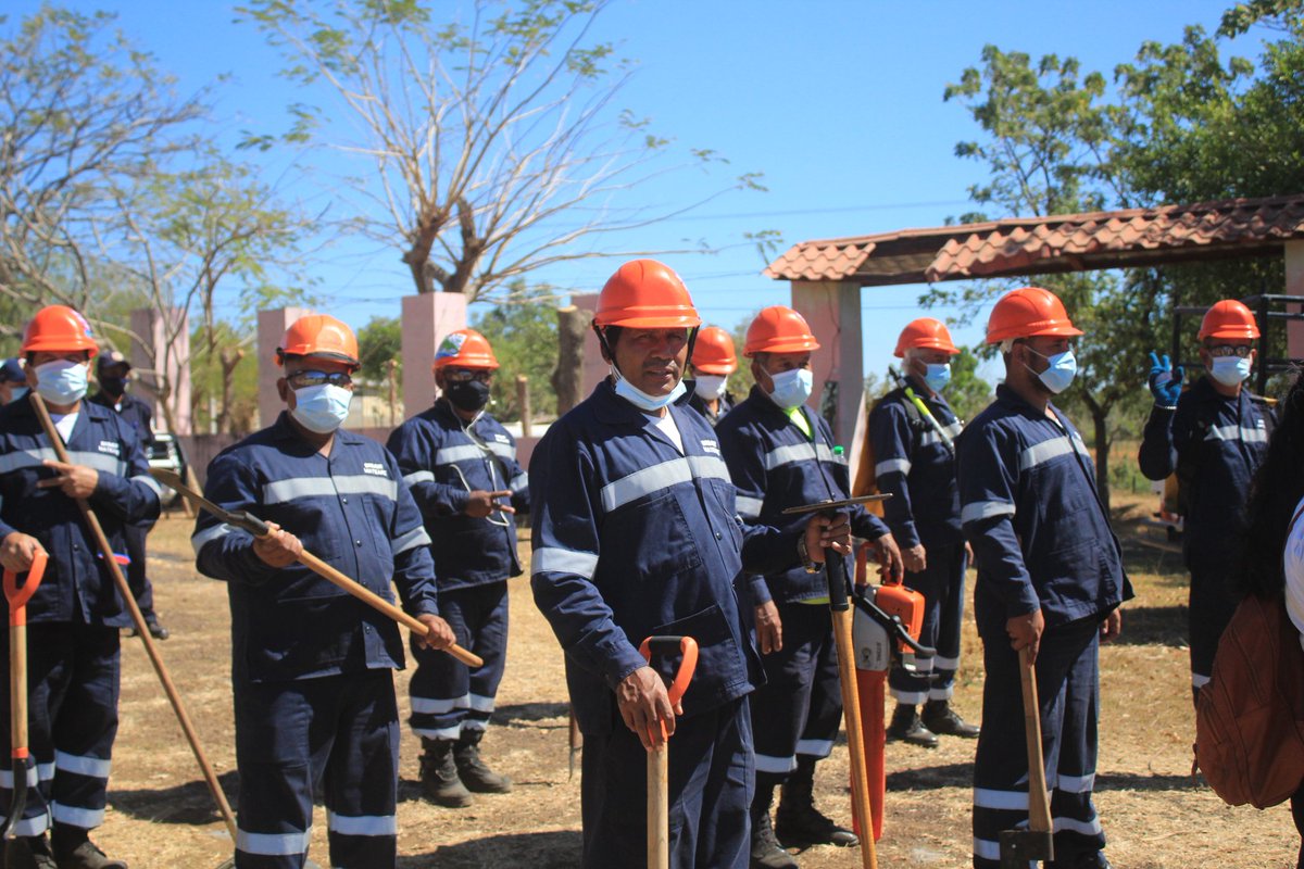 BRIMUR Mateare presente en el lanzamiento departamental del plan contra incendios forestales 2022 🌳🌳🔥🔥 llevado a cabo en Villa del Carmen.
#𝐆𝐨𝐛𝐢𝐞𝐫𝐧𝐨𝐬𝐋𝐨𝐜𝐚𝐥𝐞𝐬𝐍𝐢 
#𝙎𝙤𝙢𝙤𝙨𝙋𝙪𝙚𝙗𝙡𝙤𝙋𝙧𝙚𝙨𝙞𝙙𝙚𝙣𝙩𝙚